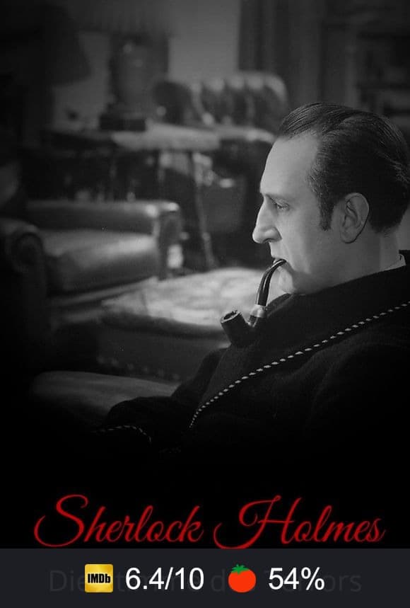 Poster von Die Stimme des Terrors