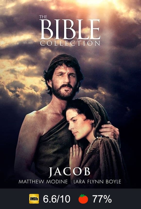 Poster von Die Bibel - Jakob