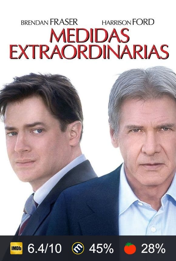 Cartel de Medidas extraordinarias