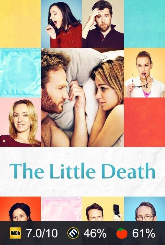 The Little Death poster