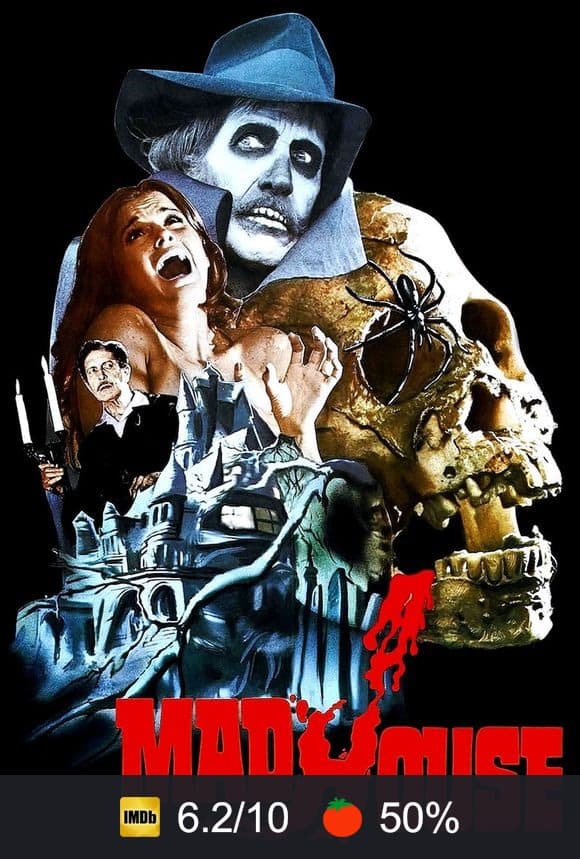 Madhouse poster