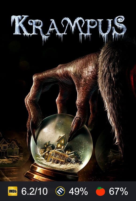 Poster von Krampus