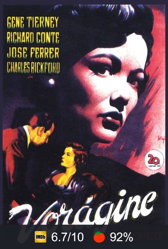 Cartel de Vorágine