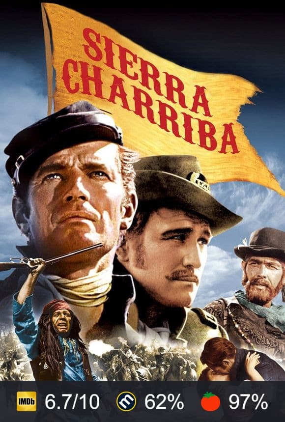 Poster von Sierra Charriba
