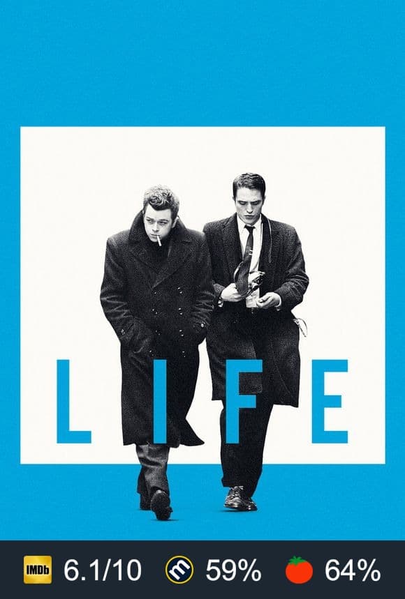 Poster von Life