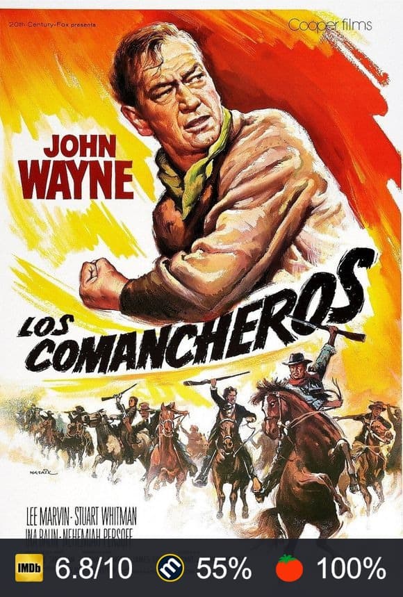Cartel de Los comancheros