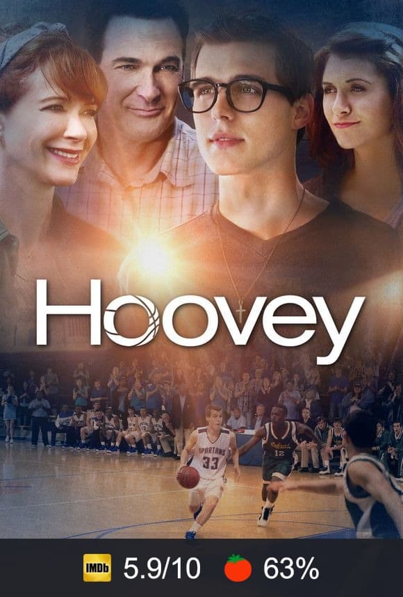 Poster von Hoovey