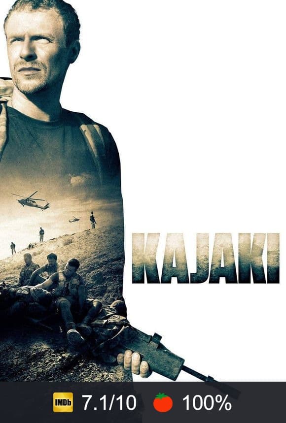 Cartel de Kajaki