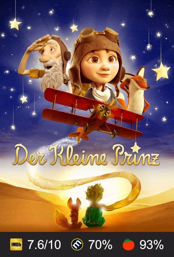 Poster von Der kleine Prinz