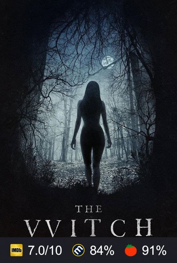 Poster von The Witch