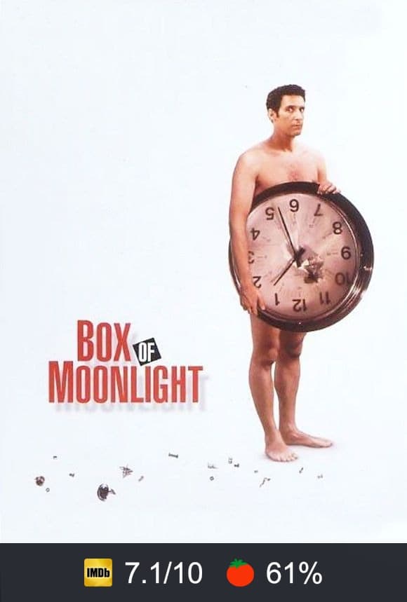 Poster von Box of Moonlight