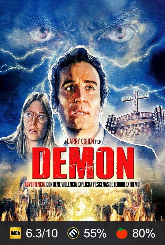 Cartel de Demon