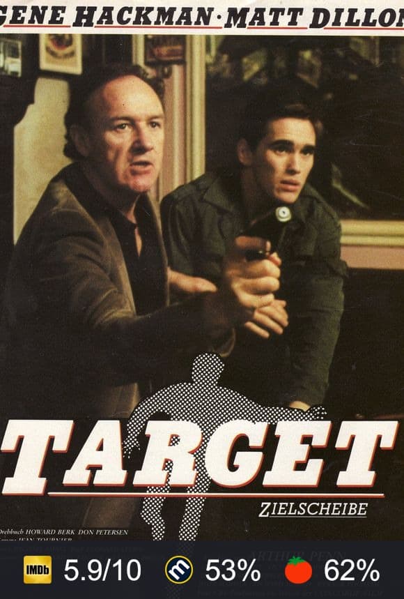 Poster von Target - Zielscheibe