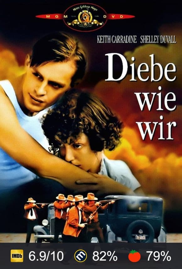 Poster von Diebe wie wir