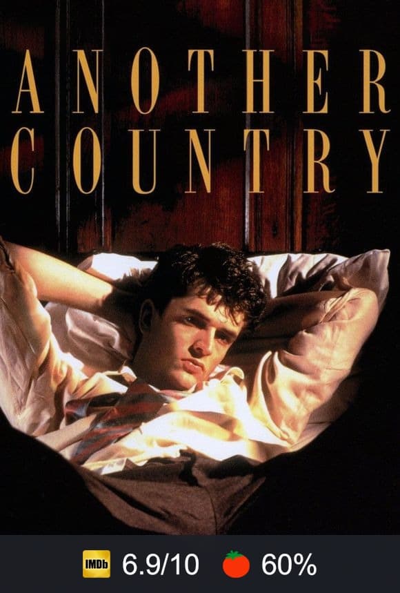 Poster von Another Country