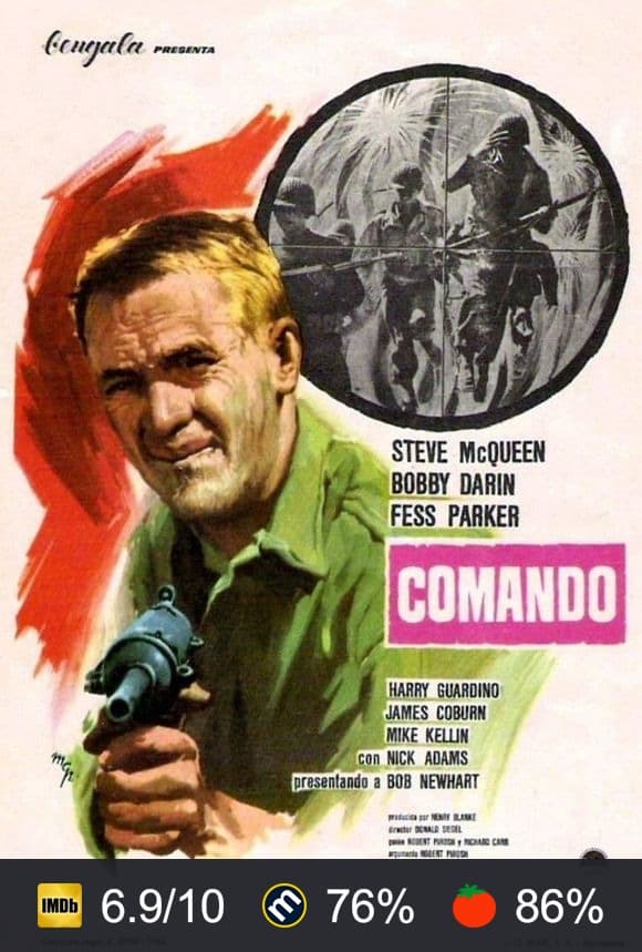 Cartel de Comando