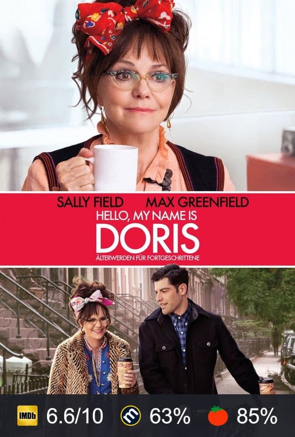 Poster von Hello, My Name Is Doris
