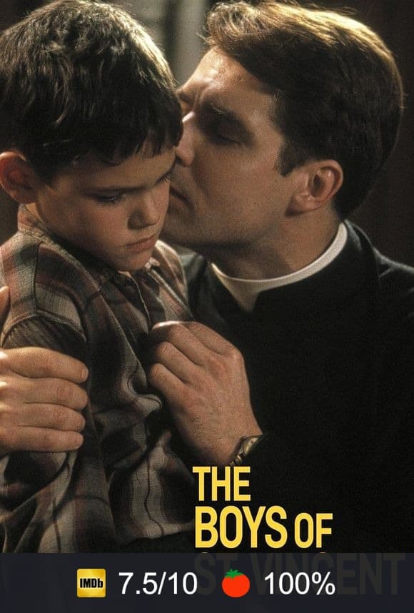 The Boys of St. Vincent poster