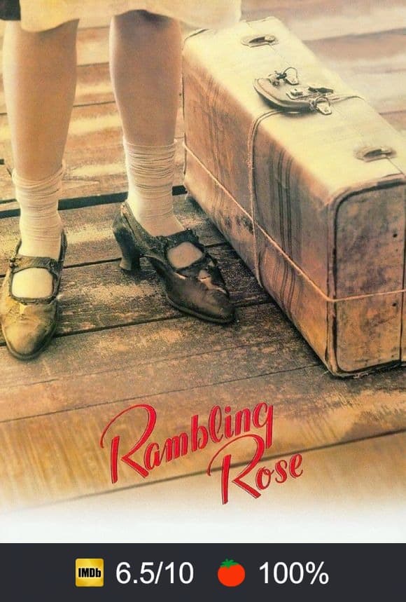 Poster von Die Lust der schönen Rose