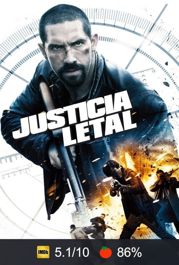 Cartel de Justicia letal