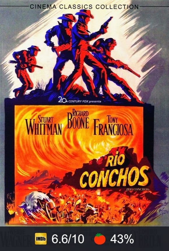 Cartel de Rio Conchos