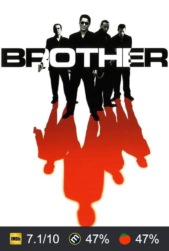 Poster von Brother