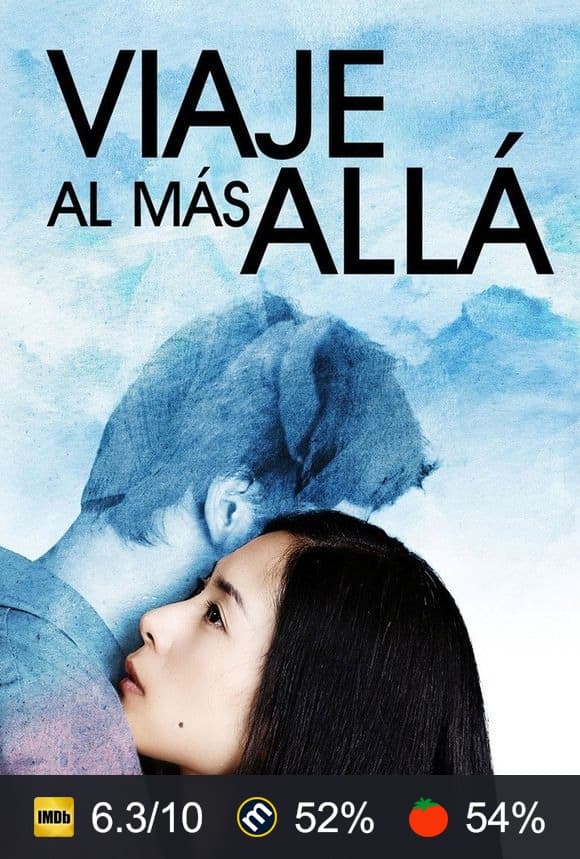 Cartel de Viaje hacia la orilla