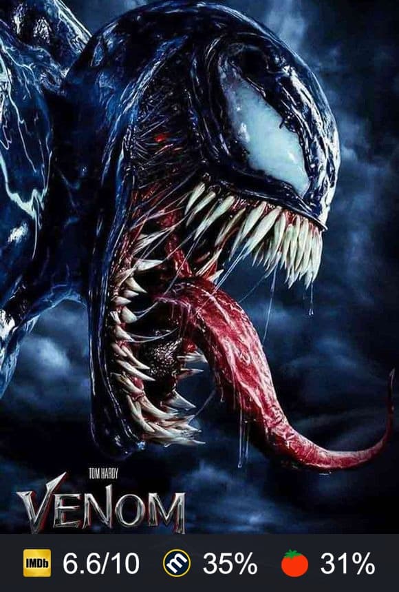 Cartel de Venom