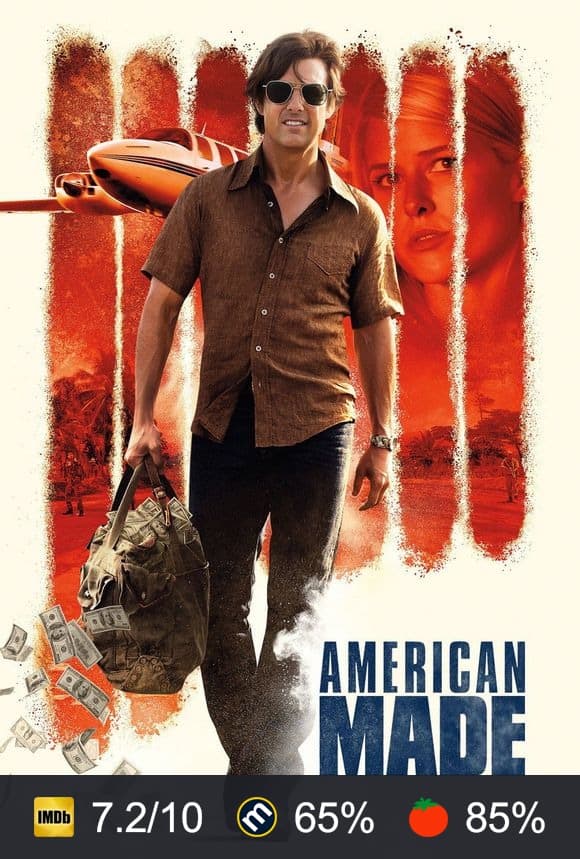 American Made poster