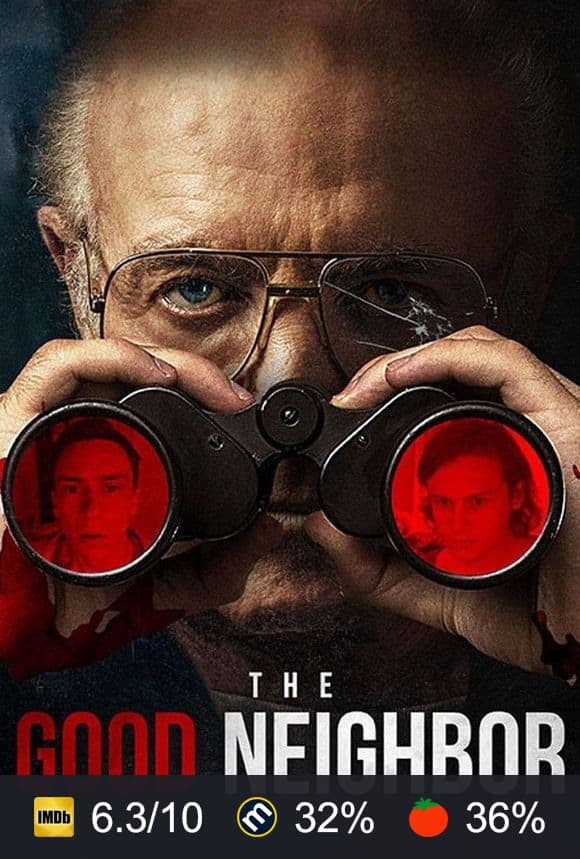 The Good Neighbor poster
