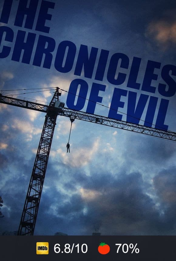 The Chronicles of Evil poster