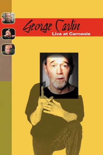 Poster von Carlin at Carnegie