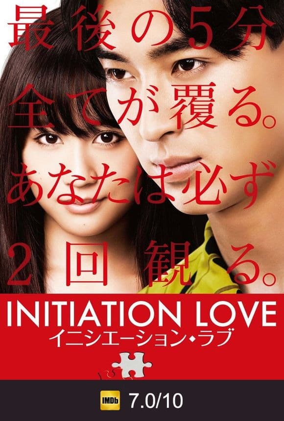 Poster von Initiation Love