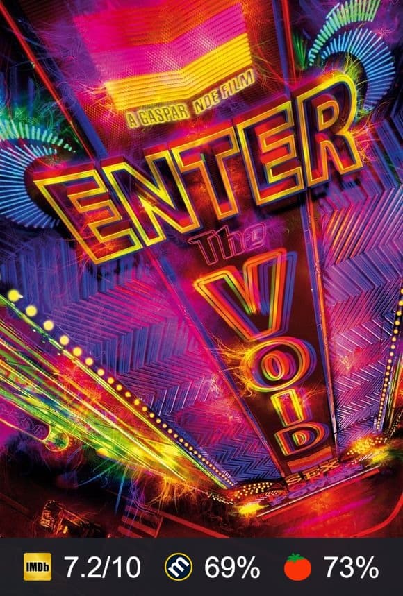 Enter the Void poster