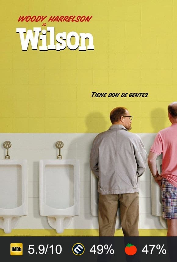 Cartel de Wilson