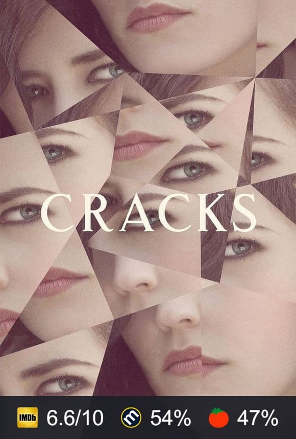 Cracks poster