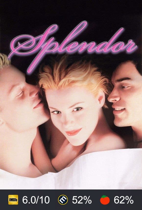 Splendor poster