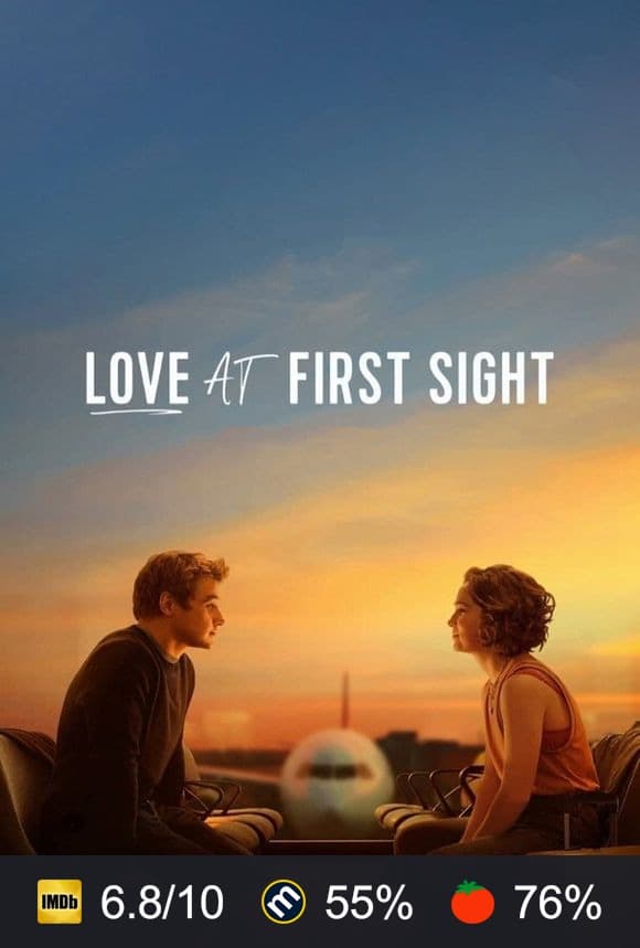 Love at First Sight poster