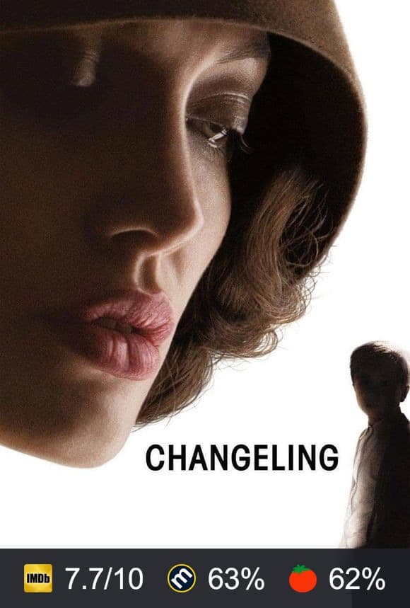 Changeling poster
