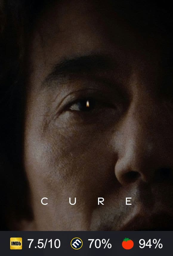 Poster von Cure