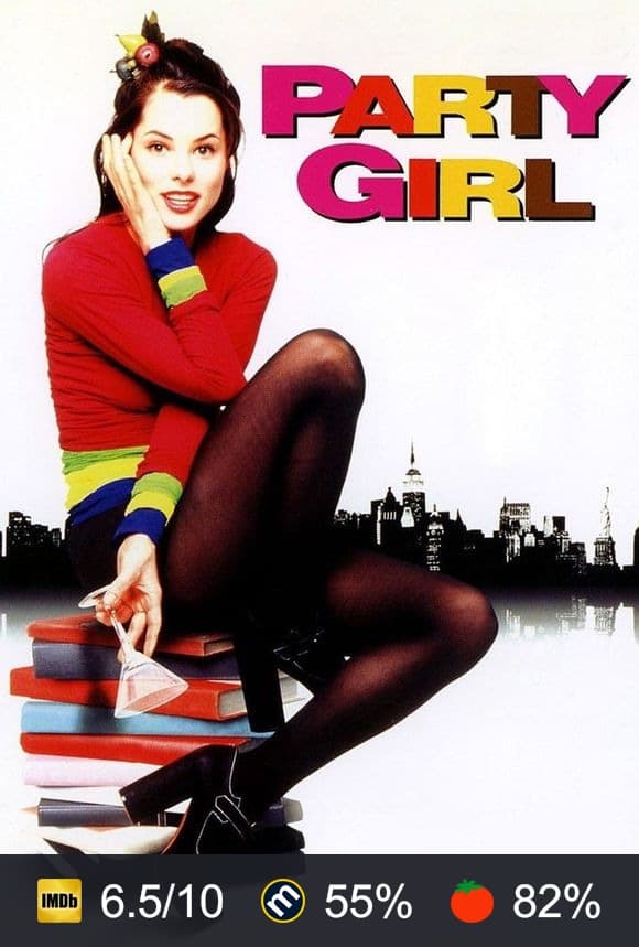 Party Girl poster