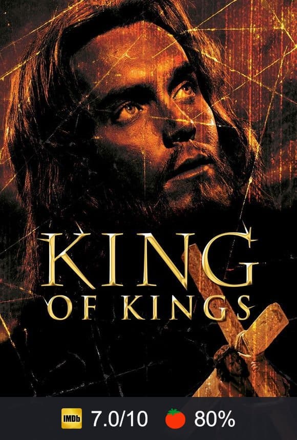 King of Kings poster
