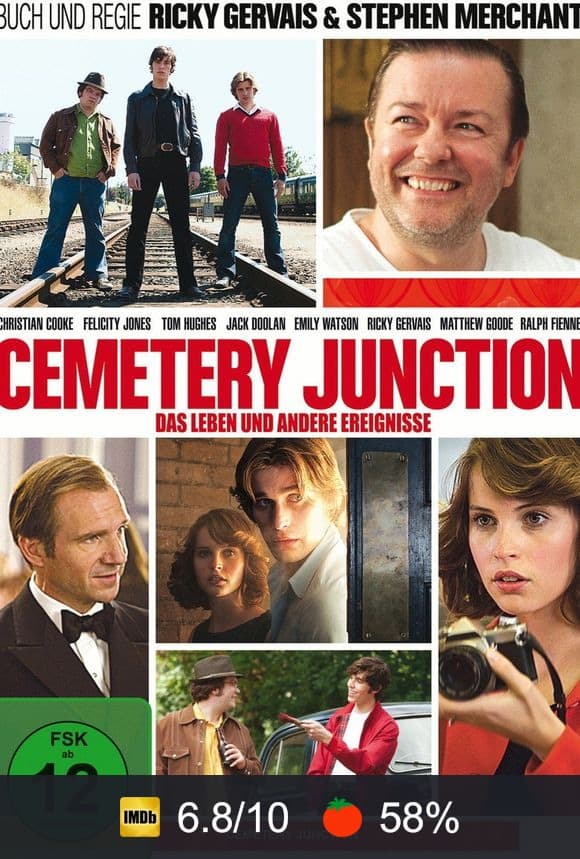 Poster von Cemetery Junction