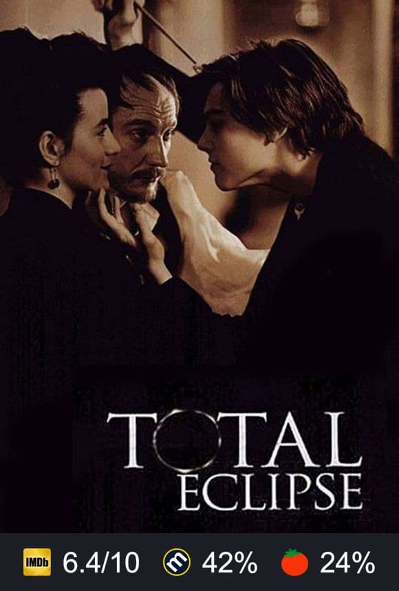 Total Eclipse poster