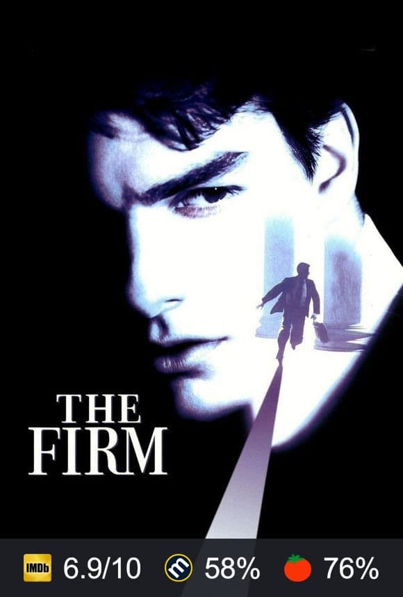 The Firm poster