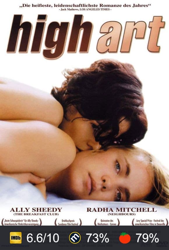 Poster von High Art