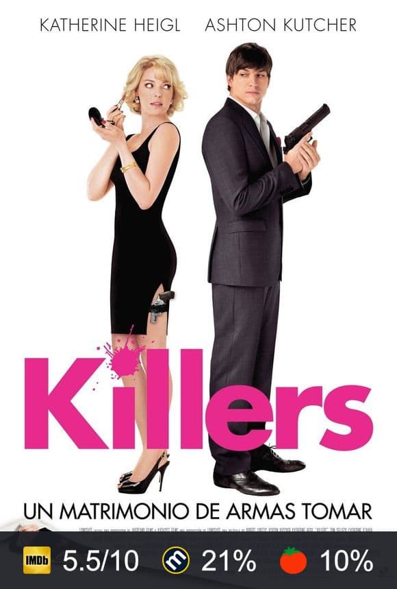 Cartel de Killers