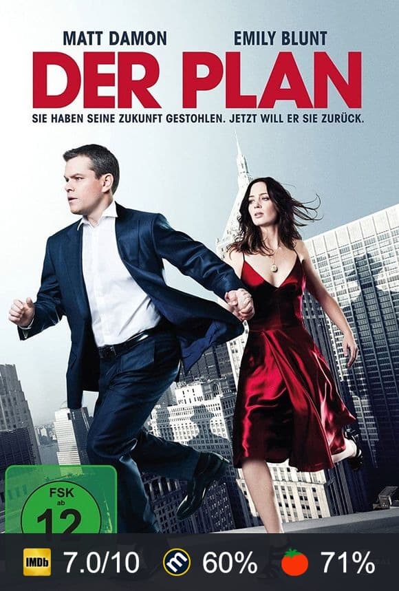 Poster von Der Plan