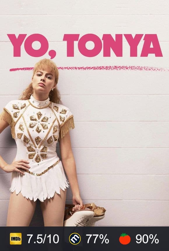 Cartel de Yo, Tonya