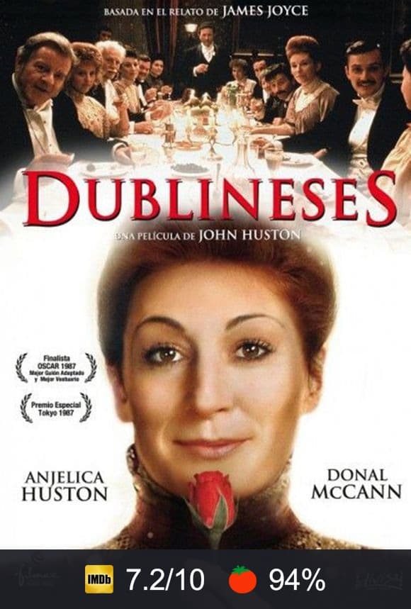 Cartel de Dublineses